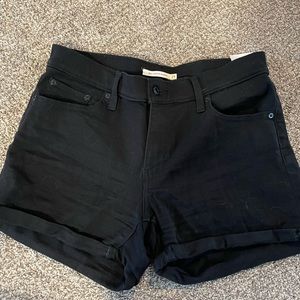 Levi’s women’s shorts.